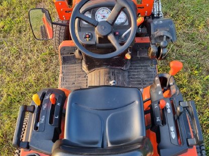 Bild 4:Kubota B1620 D