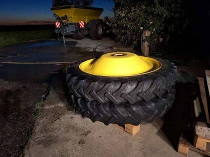 Bild 7:Traktorreifen 2 Stk. Allianz 270/95 R46 (11.2 R46) inkl. Felge