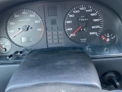 Bild 3:Audi 80 B4 Quattro 2.0