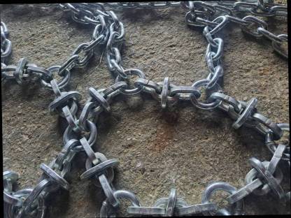 Bild 5:Schneeketten König DR