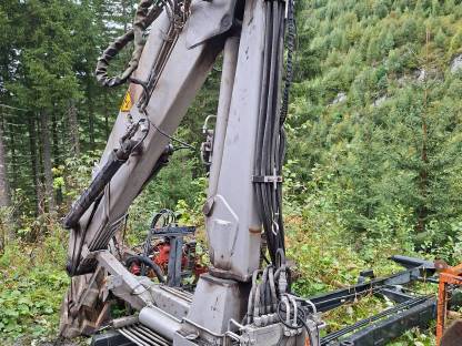 Bild 2:Penz Kran 3500