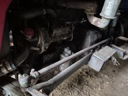 Bild 7:Verkaufe sehr gut erhaltenen Massey Ferguson X35