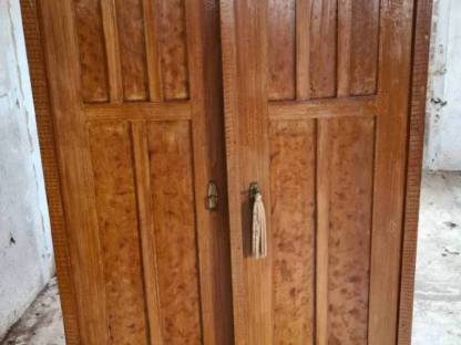 Bild 5:Alte Holzschränke