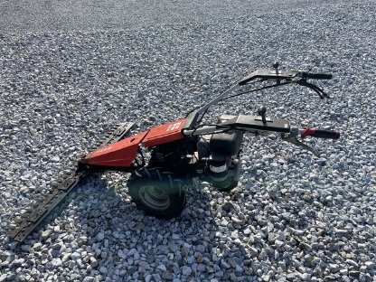 Bild 4:Reform 206 Rotax