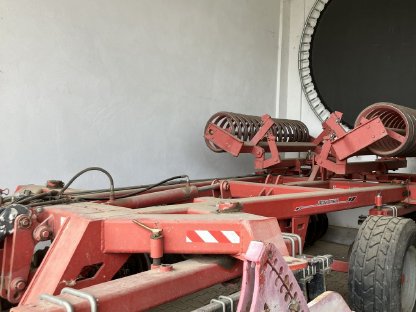 Bild 4:Scheibenegge X-Form