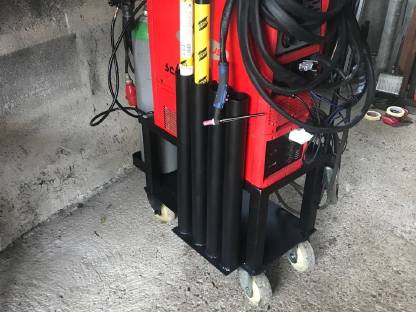 Bild 2:Fronius Transtig 3000