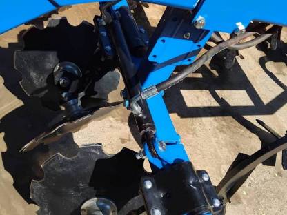 Bild 5:Agripol Culti Grubber