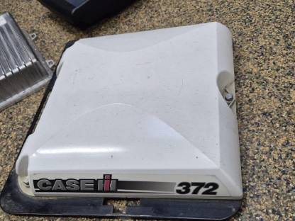 Bild 5:Lenksystem für New Holland