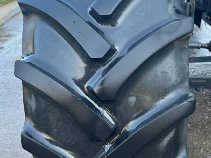 Bild 6:Räder zu Lindner Geotrac (Reserviert)