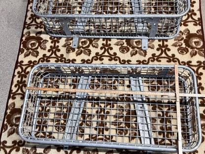 Bild 2:Gebäckkorb/Transportkorb