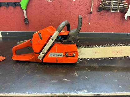 Bild 3:Husqvarna 372XP