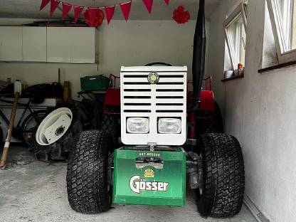 Bild 4:Steyr/Kubota B1702D