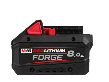 Milwaukee M18 8 Ah Forge Akku
