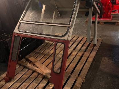 Bild 2:Steyr Plus 870/980/988 Kabine Original