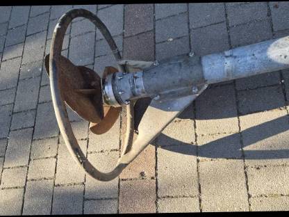 Bild 4:Güllemixer Vakutec Traktormixer