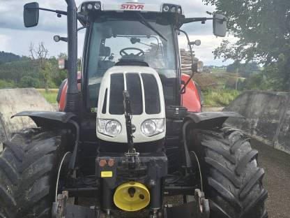 Steyr 4130 Profi CVT