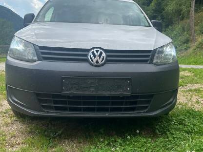 Bild 3:VW Caddy 1,6 TDI 75 PS