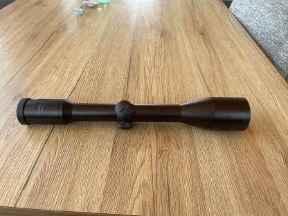 Bild 3:Swarovski Habicht 8x50 Zielfernrohr