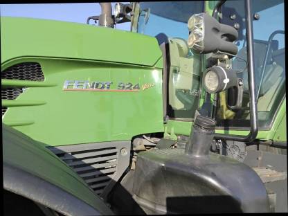 Bild 7:Fendt 924 Vario