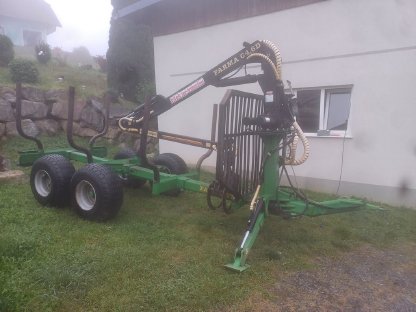 Rückewagen