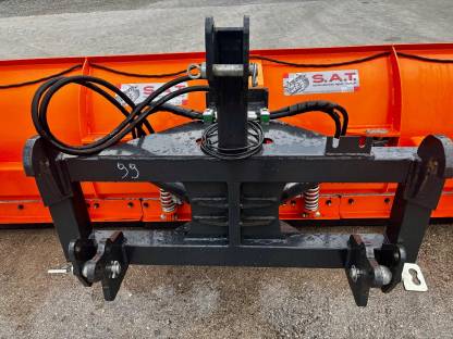 Bild 3:Schneepflug 3 m