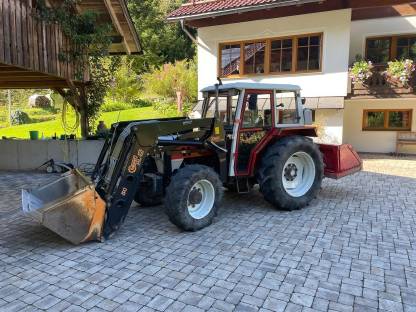 Bild 4:Steyr 8055 A
