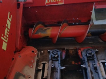 Bild 3:Maispflücker Olimac 5 Reihig