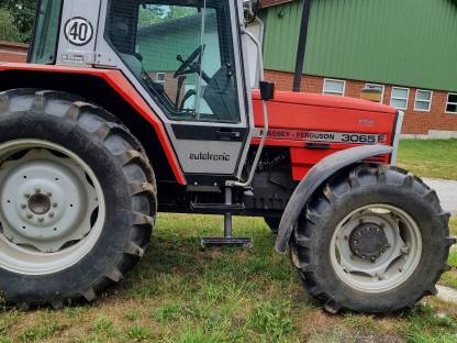 Massey Ferguson 3065E Autotronic Original Top Zustand