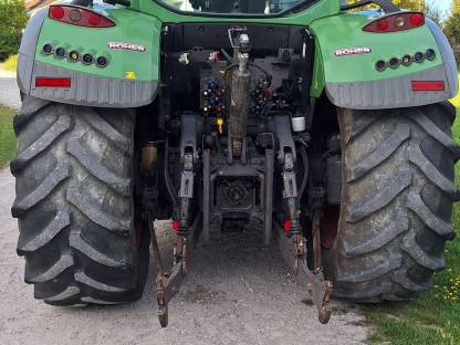 Bild 7:Fendt 724 SCR