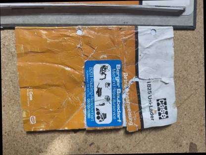 Bild 8:Case Uniloader, Kompaktlader