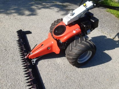 Bild 8:Aebi CC36 Motormäher