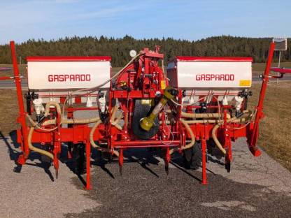 Bild 4:Gaspardo SP540 neuwertig