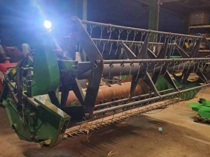 John Deere 611 Schneidwerk, Bj. 2008