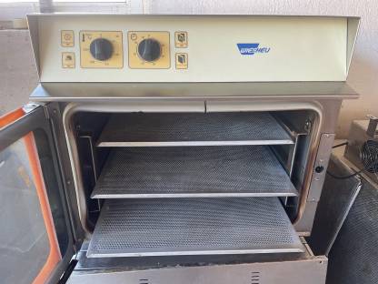 Bild 2:Kleiner Brotbackofen