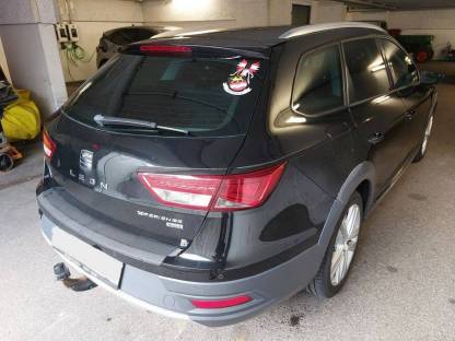 Bild 3:Seat Leon ST X-Perience 1,6 TDI CR 4Drive Kombi