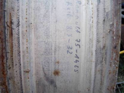 Bild 2:Felgen für Renault