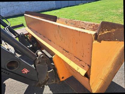 Bild 4:Schaufel Frontlader