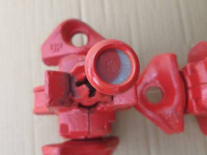 Bild 6:4 Stk. automatische Containerverschlüsse