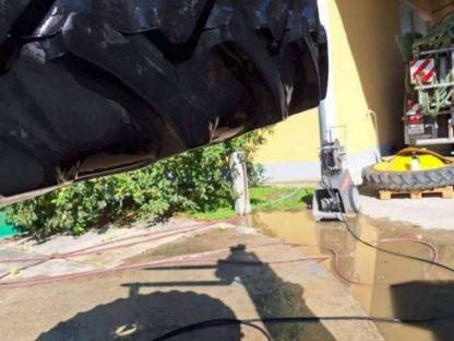 Bild 4:Traktorreifen 2 Stk. Allianz 270/95 R46 (11.2 R46) inkl. Felge