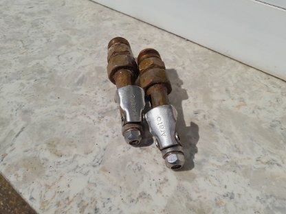 Bild 2:Selbsttränker für Schweine