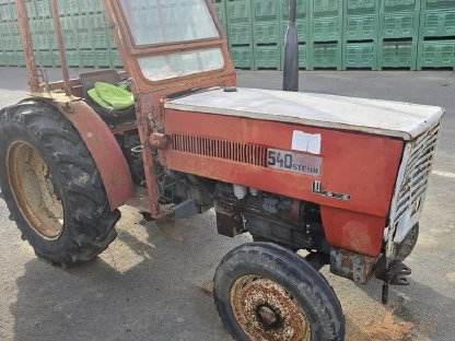 Steyr 540 Schmalspur Traktor