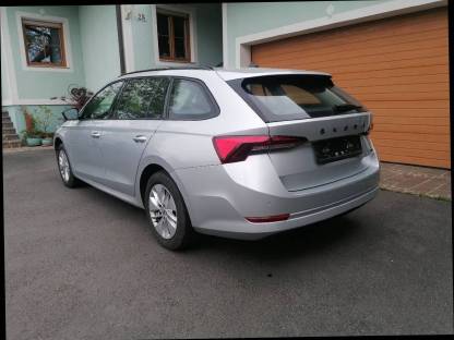 Bild 2:Skoda Octavia 2.0 TDI 4x4 Automatik