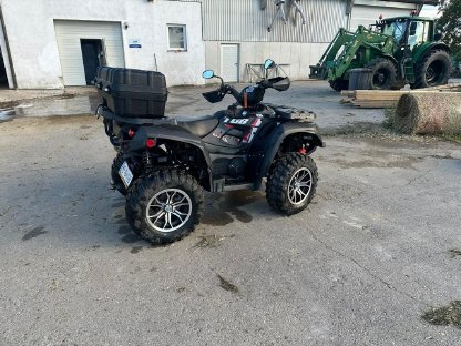 Quad TGB 600 FL EPS