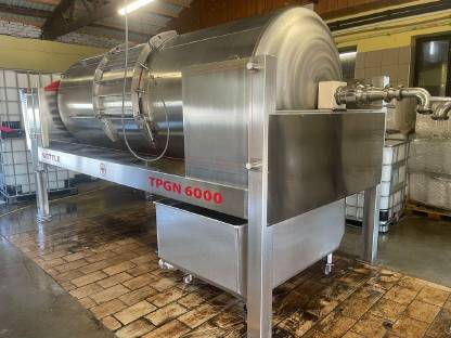 Bild 2:Weinpresse WOTTLE TPGN 6000