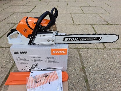STIHL MS500i