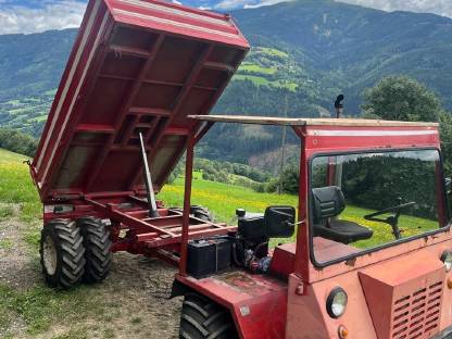 Bild 3:Aebi Transporter TP-50