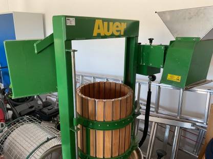 Auer Obstpresse