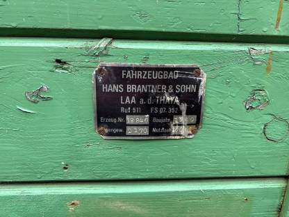 Bild 4:Brantner 2-Seitenkipper