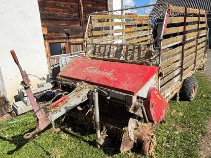 Schröck Ladewagen