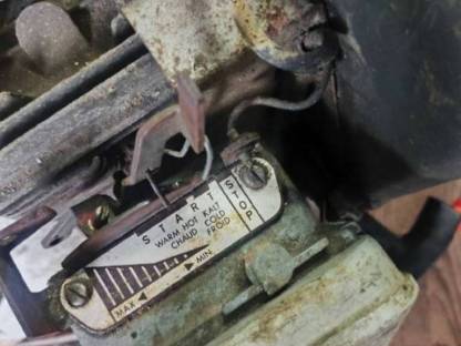 Bild 3:Notstromaggregat E-Motor Bosch 3 kW